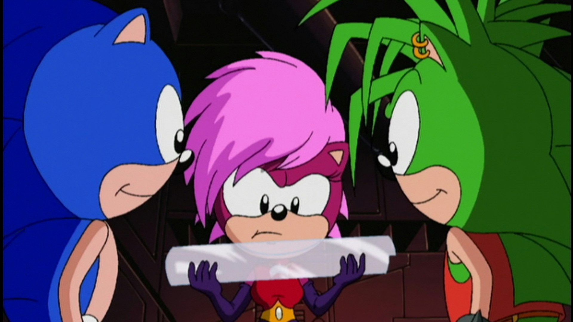 Sonic Underground - Watch Free on Pluto TV Canada