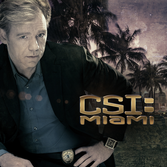 CSI: Miami