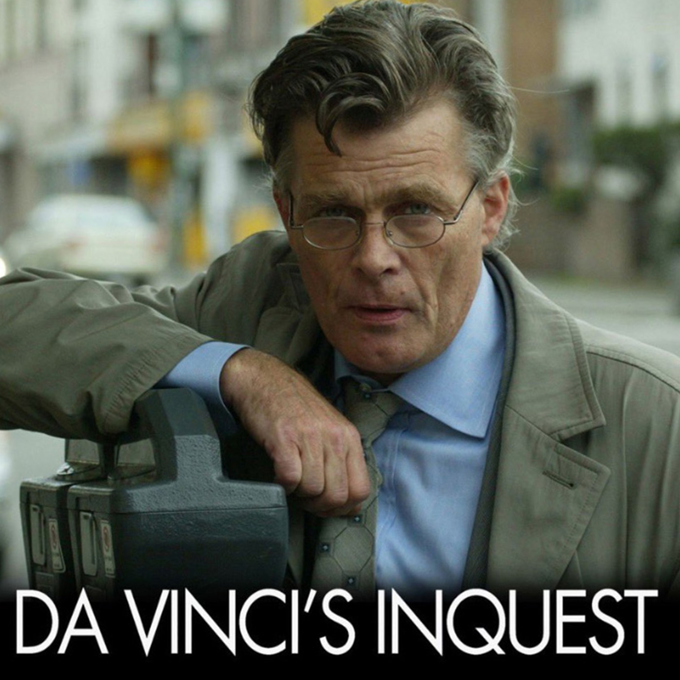 Da Vinci's Inquest