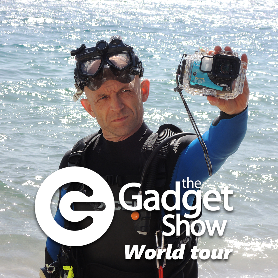 The Gadget Show World Tour
