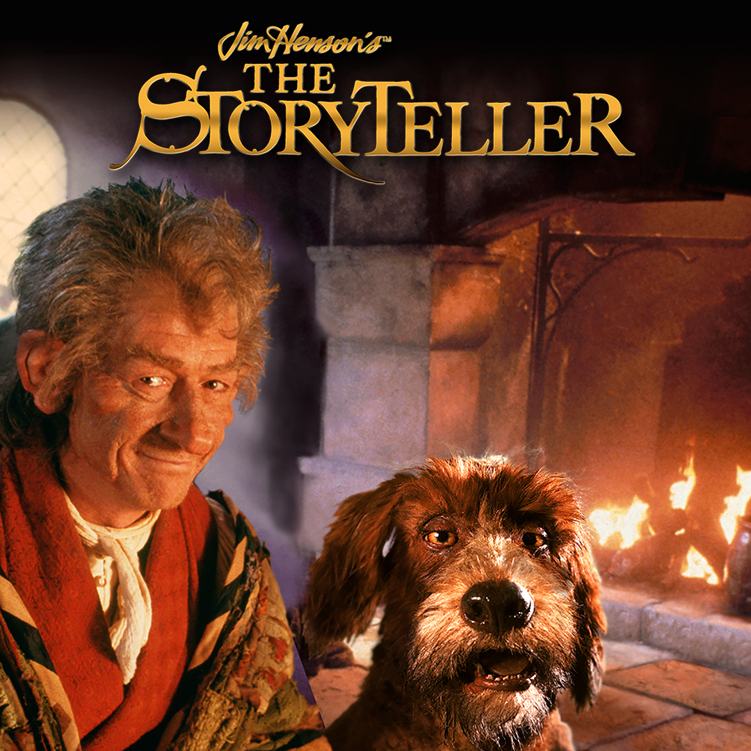 The Storyteller