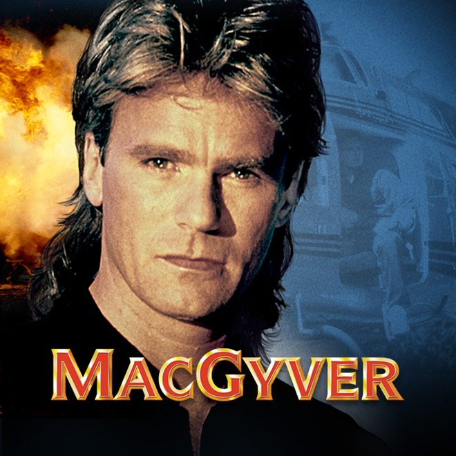 MacGyver LT