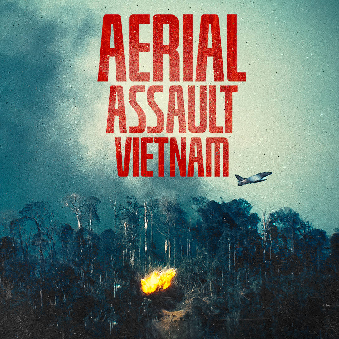 Aerial Assault Vietnam