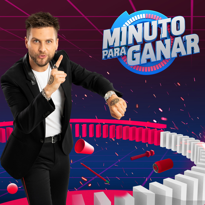 Minute to Win It Chile LT
