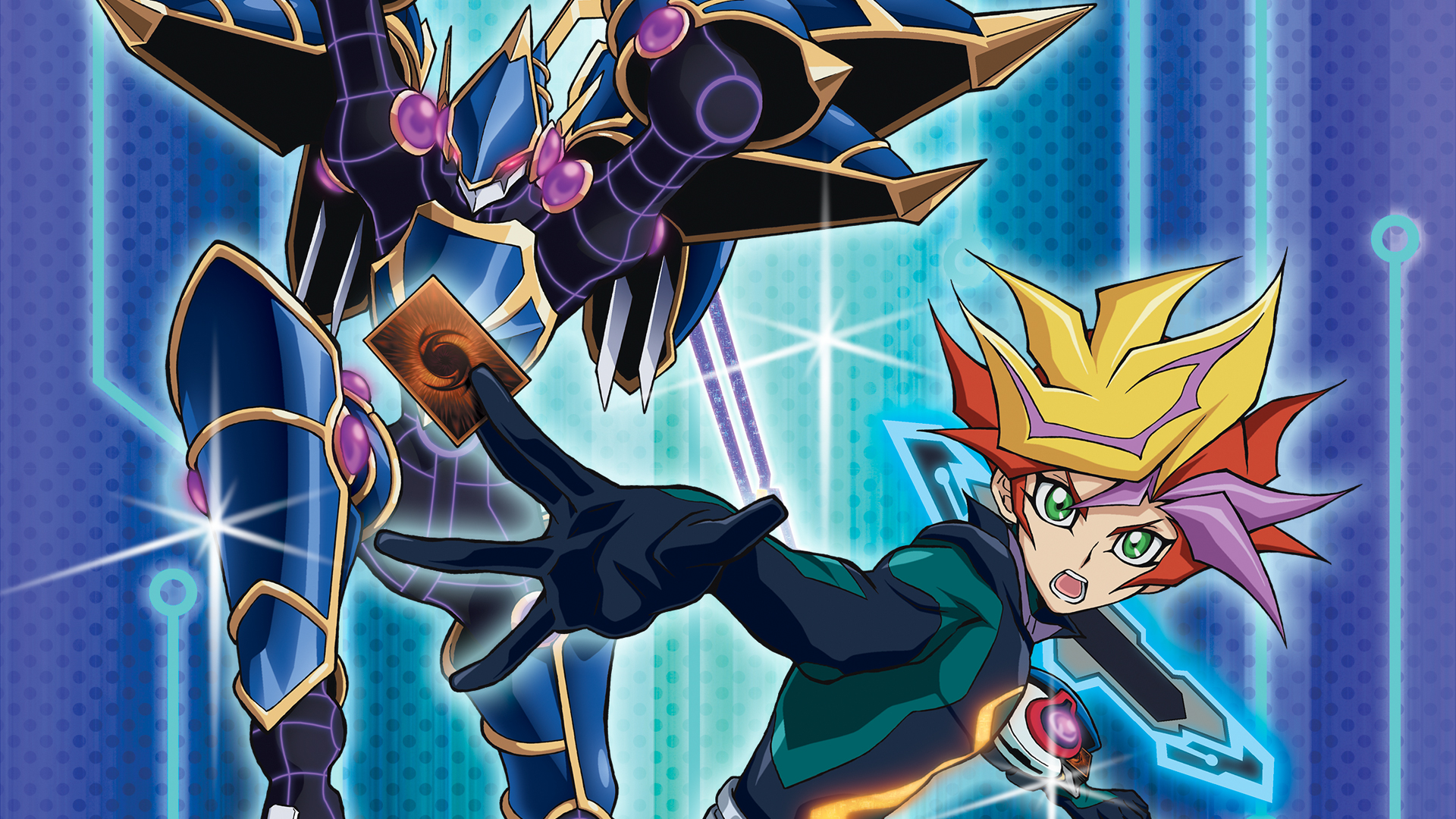 Yu-Gi-Oh! GX - Watch Free on Pluto TV Denmark