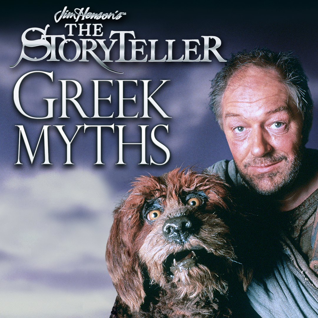 The Storyteller: Greek Myths