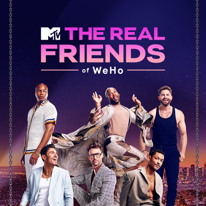 The Real Friends of WeHo