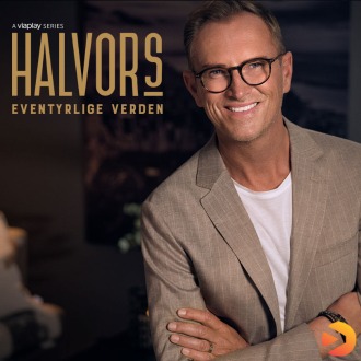 Halvors äventyrliga värld