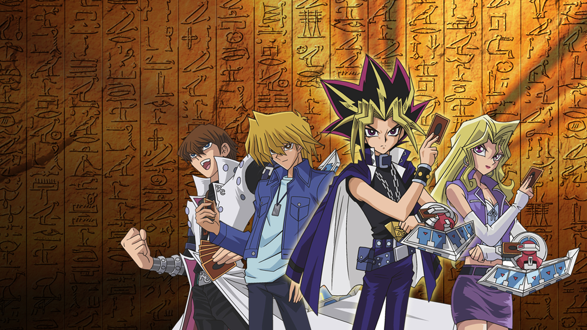 Watch Yu-Gi-Oh! 5D's (2008) TV Series Free Online - Plex