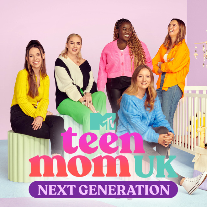 Teen Mom UK: Next Generation DA