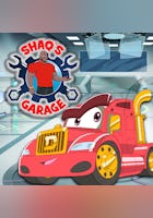Shaq's Garage