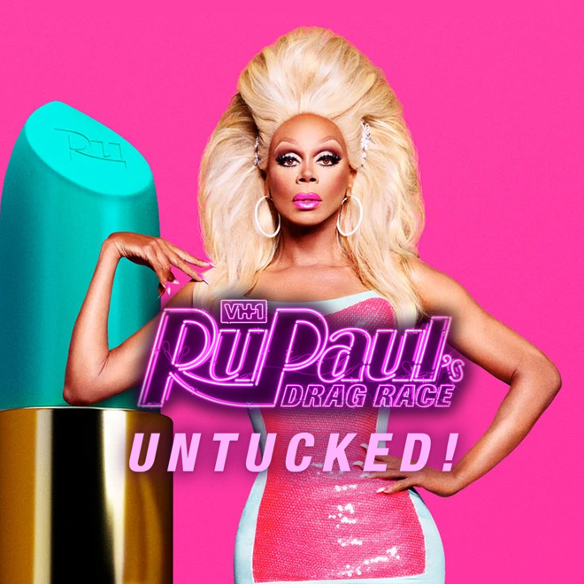 RuPaul's Drag Race Untucked