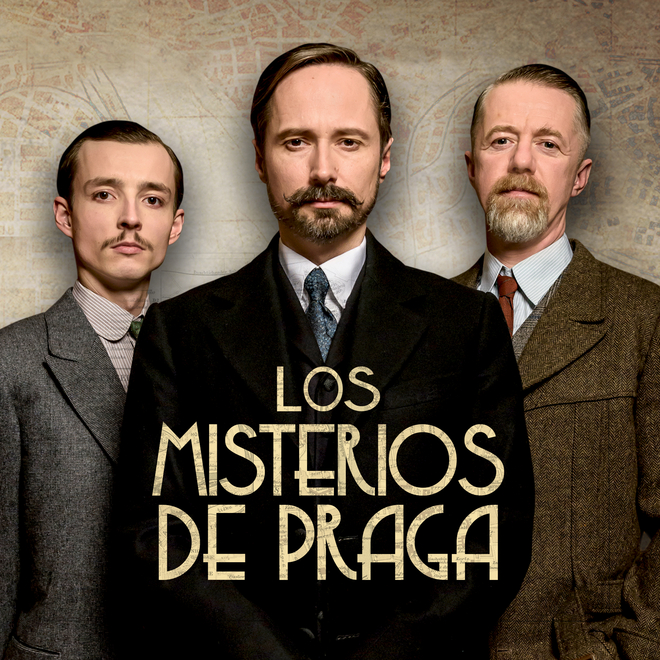 The Prague Mysteries LT
