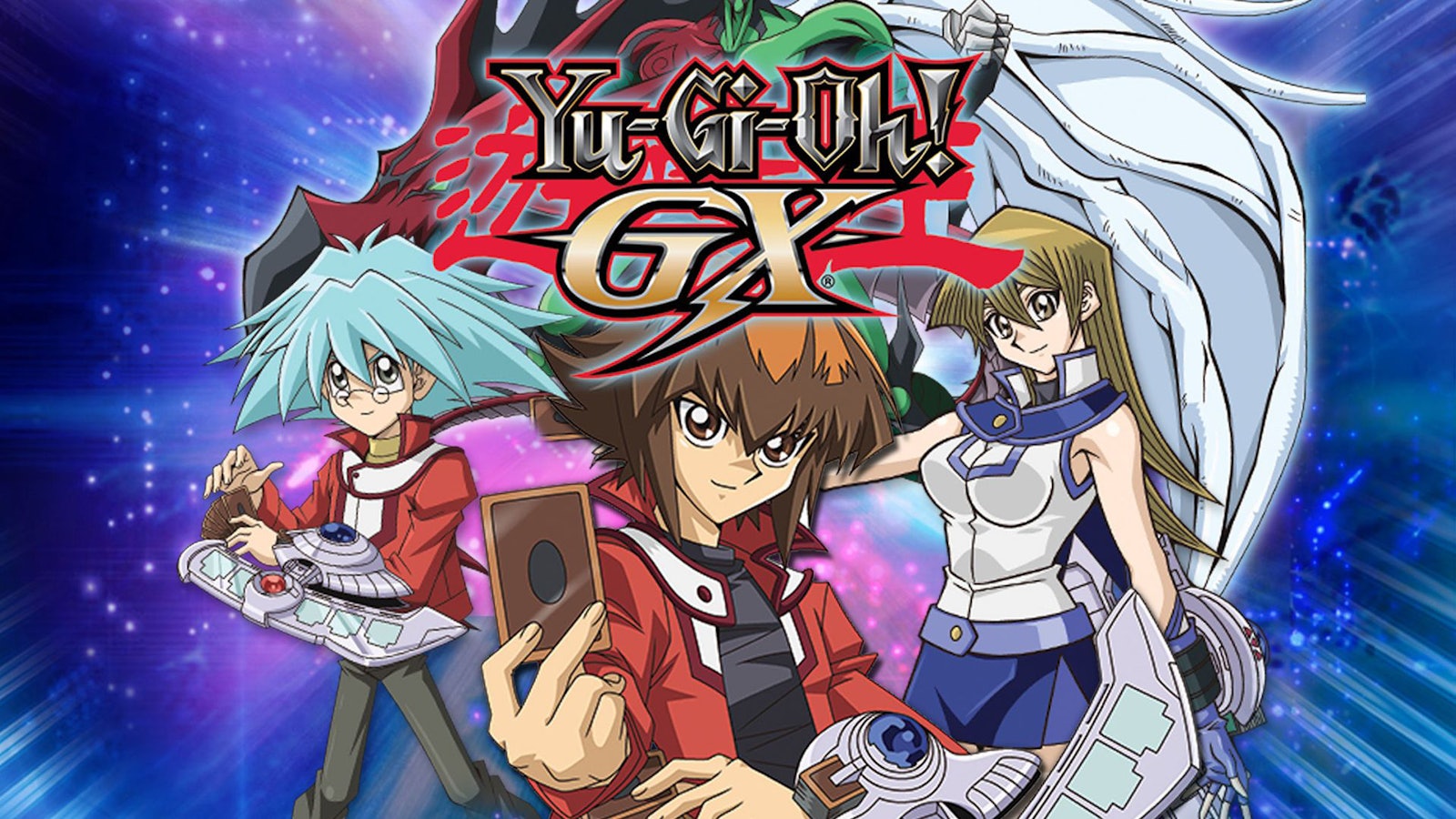 Onde assistir à série de TV Yu-Gi-Oh! GX em streaming on-line