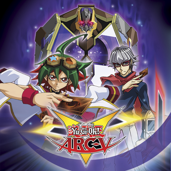 Yu-Gi-Oh! ARC-V