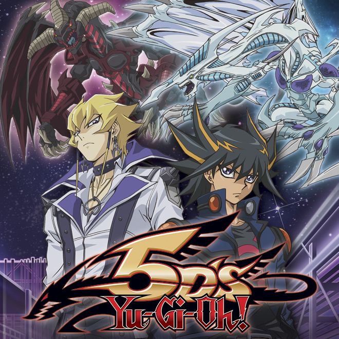 Yu-Gi-Oh! 5D's