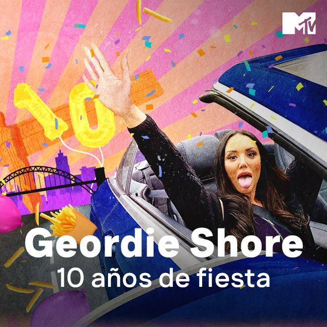 Geordie Shore: 10 Años de Fiesta