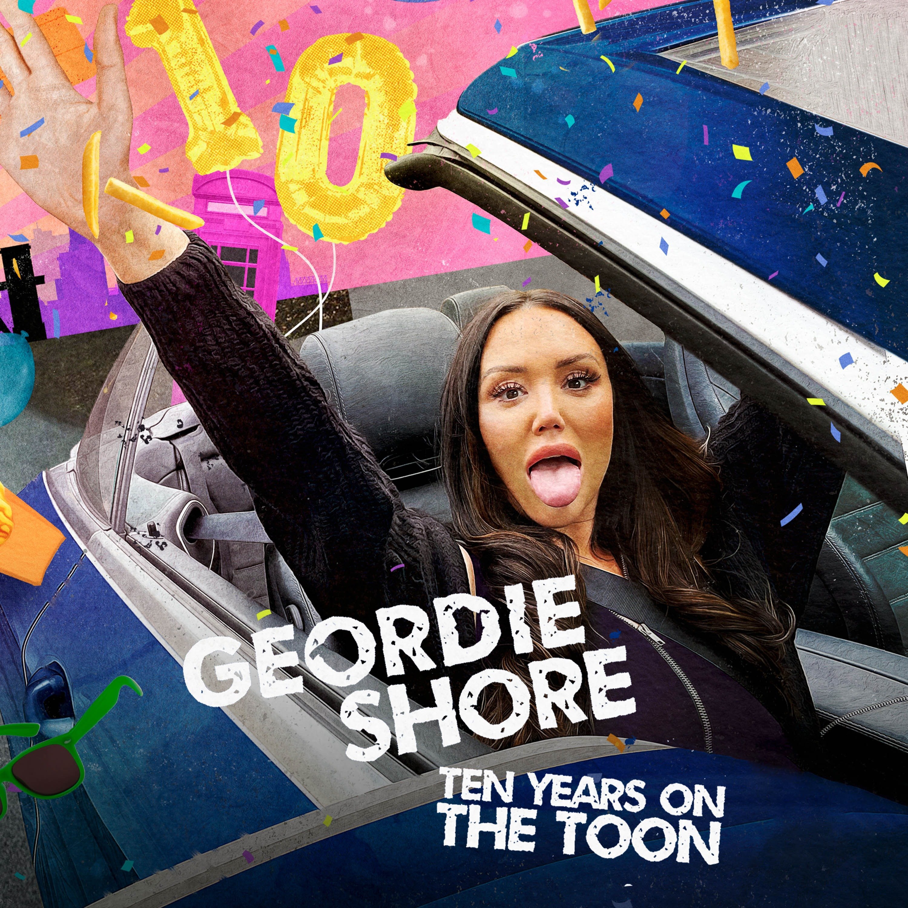 Geordie Shore: Ten Years on the Toon ES