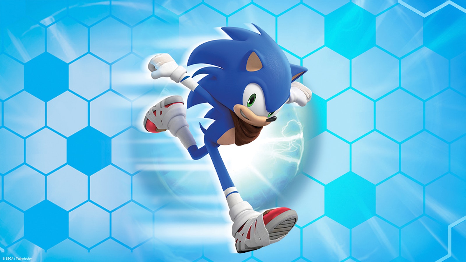 Watch Sonic Boom on demand for free! - Pluto TV