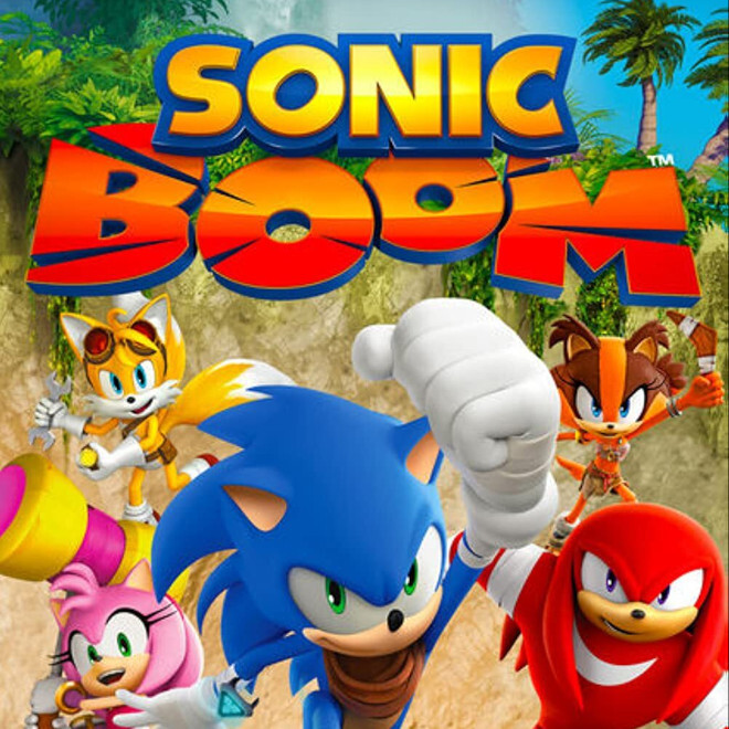 Sonic Boom
