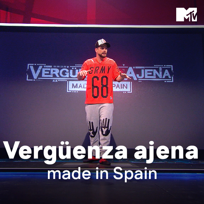 Vergüenza ajena made in Spain