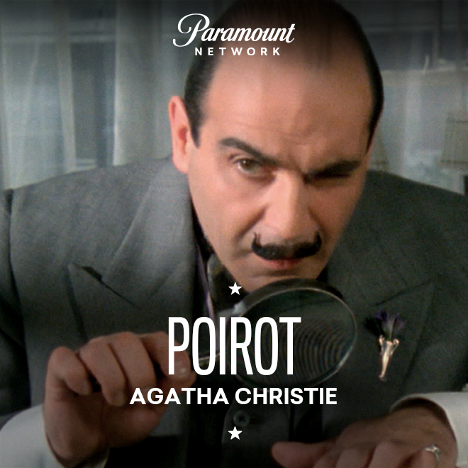 Agatha Christie: Poirot ES