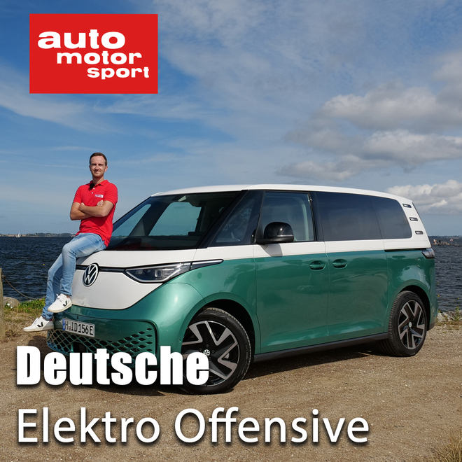 Deutschlands Elektro-Offensive DE