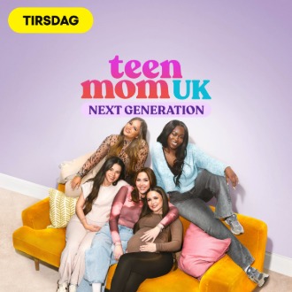 Teen Mom UK: Next Generation