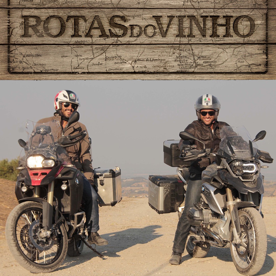 Rotas do Vinho