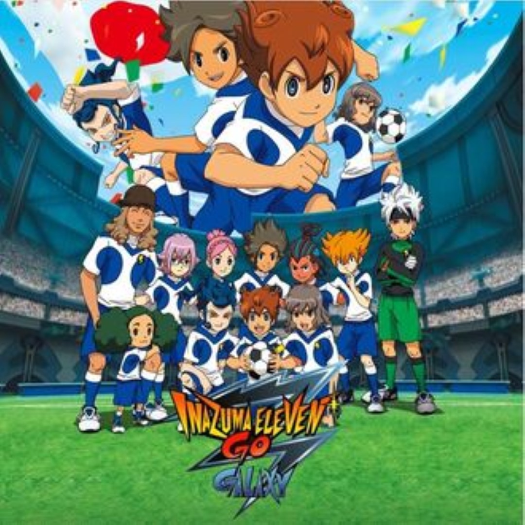 Inazuma Eleven Go Galaxy FR