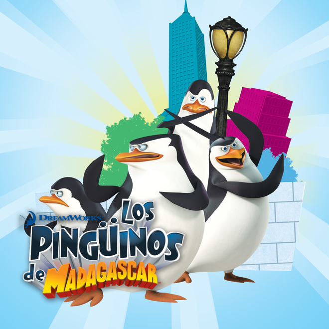 The Penguins of Madagascar LT
