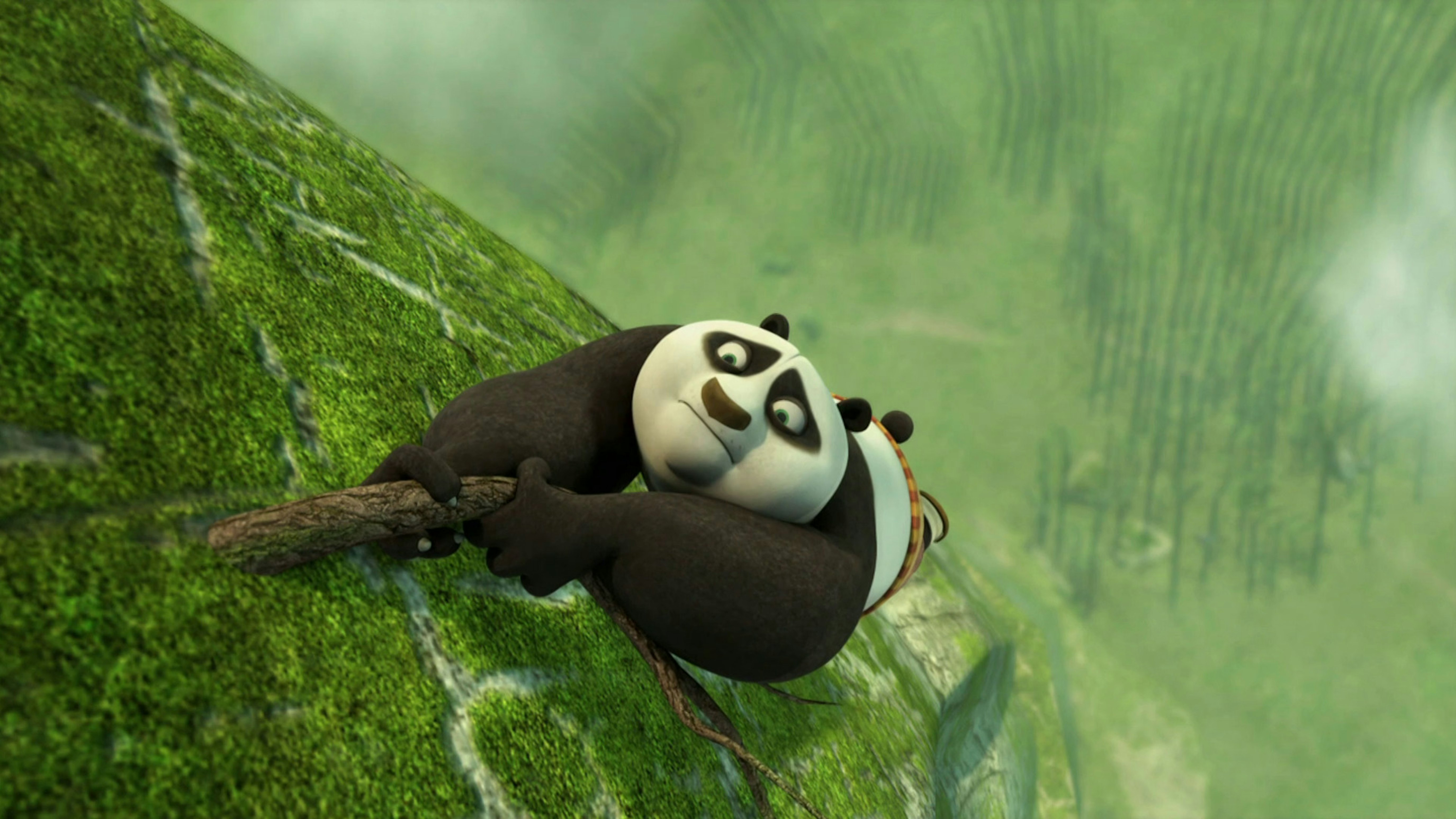 Kung Fu Panda: Lendas do Dragão Guerreiro grátis | Pluto TV