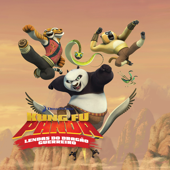 Kung Fu Panda: Lendas do Dragão Guerreiro