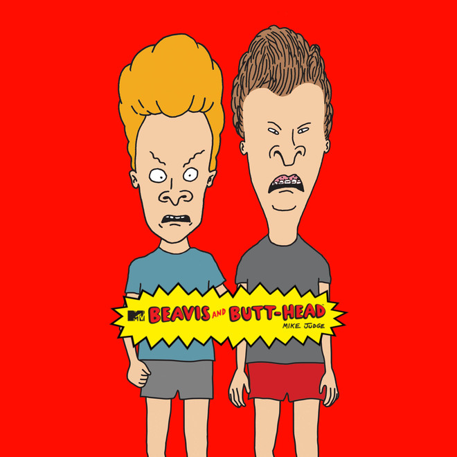 Beavis and Butt-Head