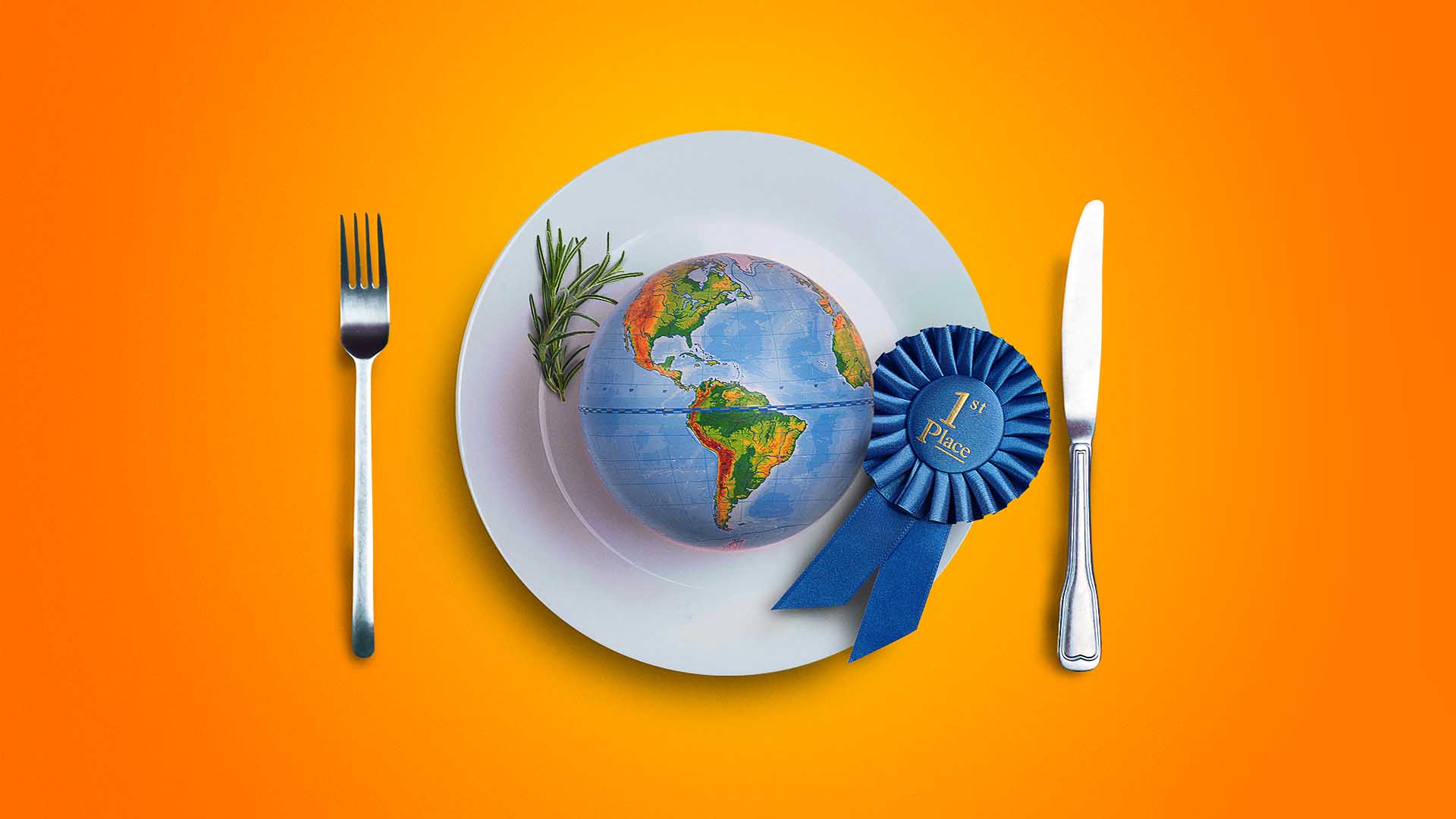 World Food Championships su Pluto TV Realtà TV