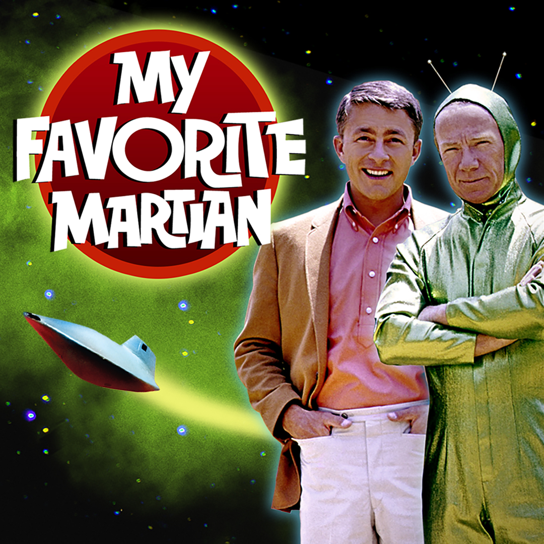 My Favorite Martian