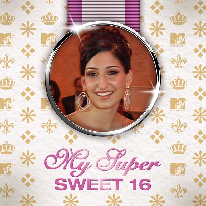 My Super Sweet 16