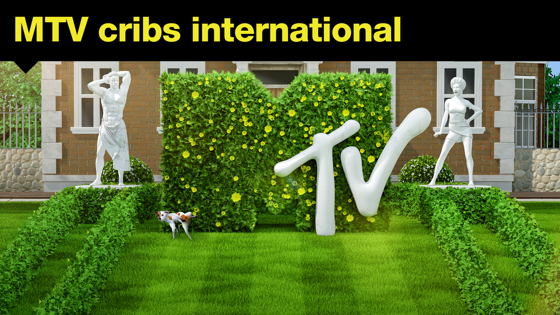 Se MTV Cribs International ondemand, gratis! Pluto TV