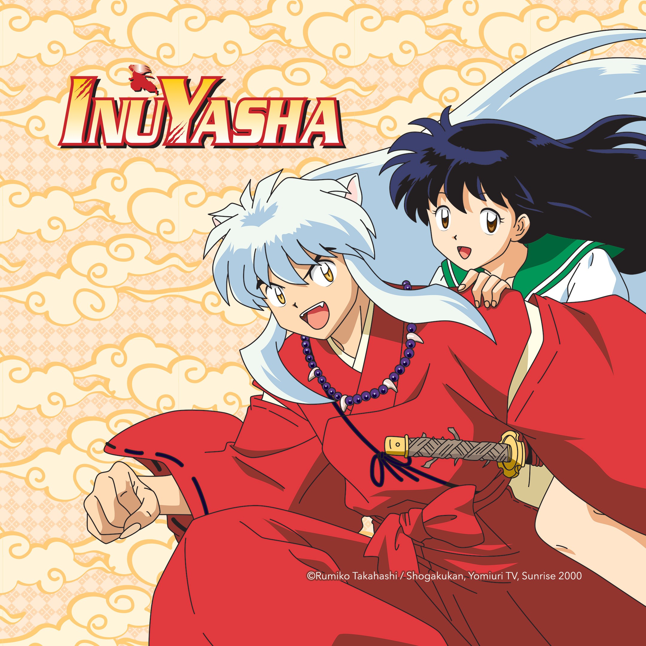 Inuyasha LT