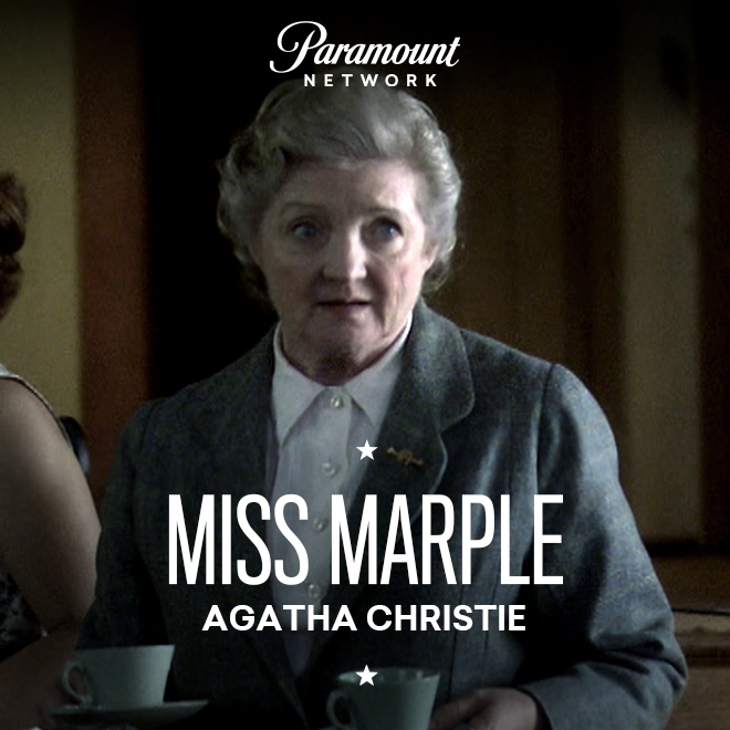 Agatha Christie: Miss Marple