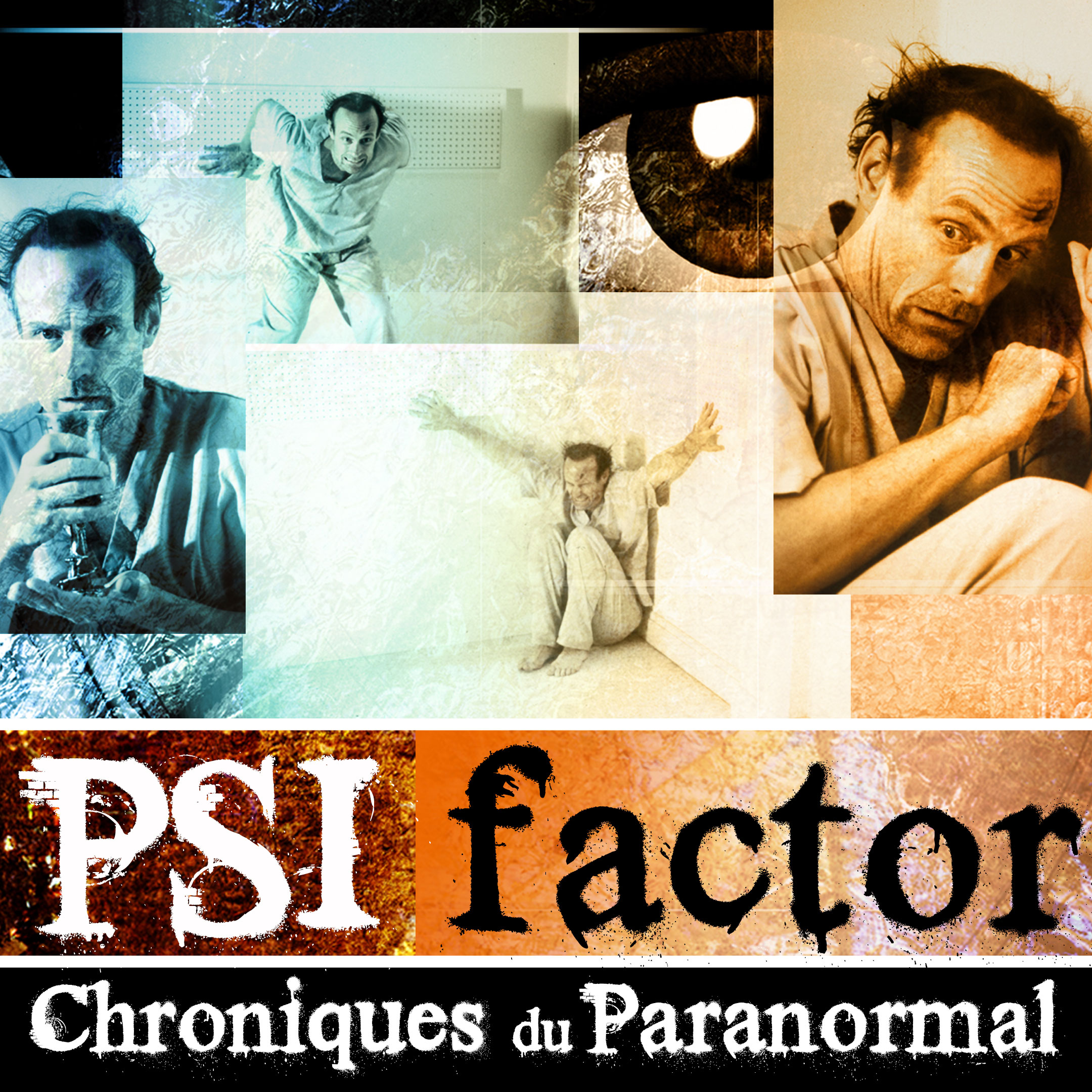 PSI Factor: Chronicles of the Paranormal FR