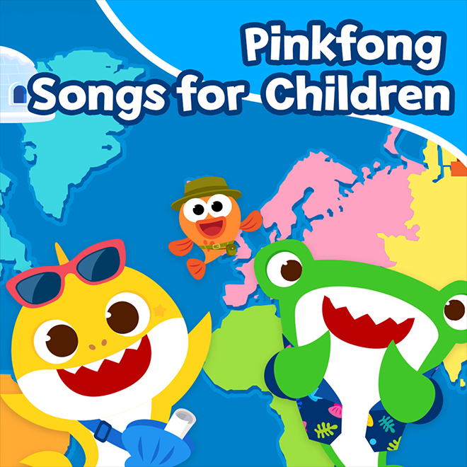 Pinkfong Songs For Children