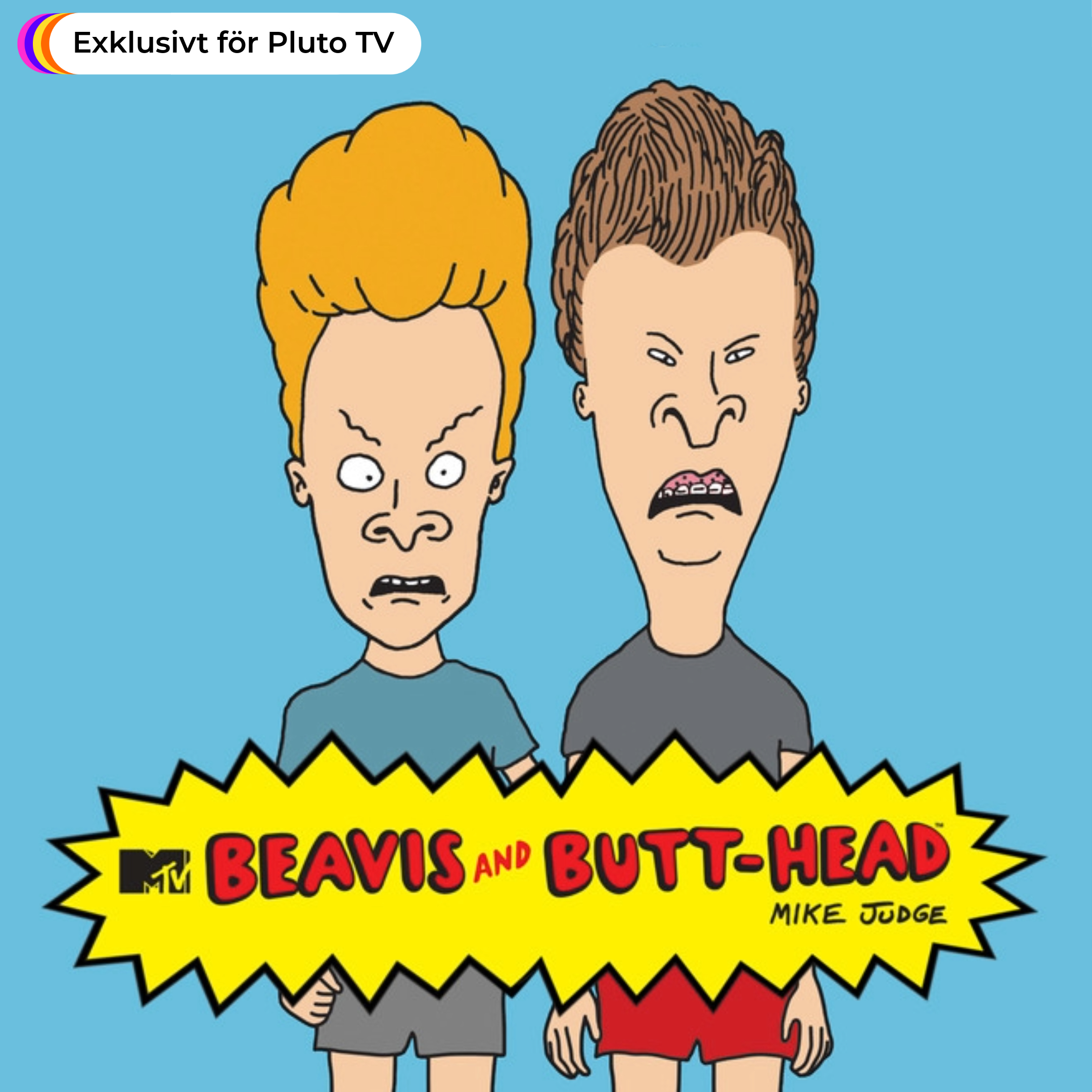 Beavis and Butt-Head