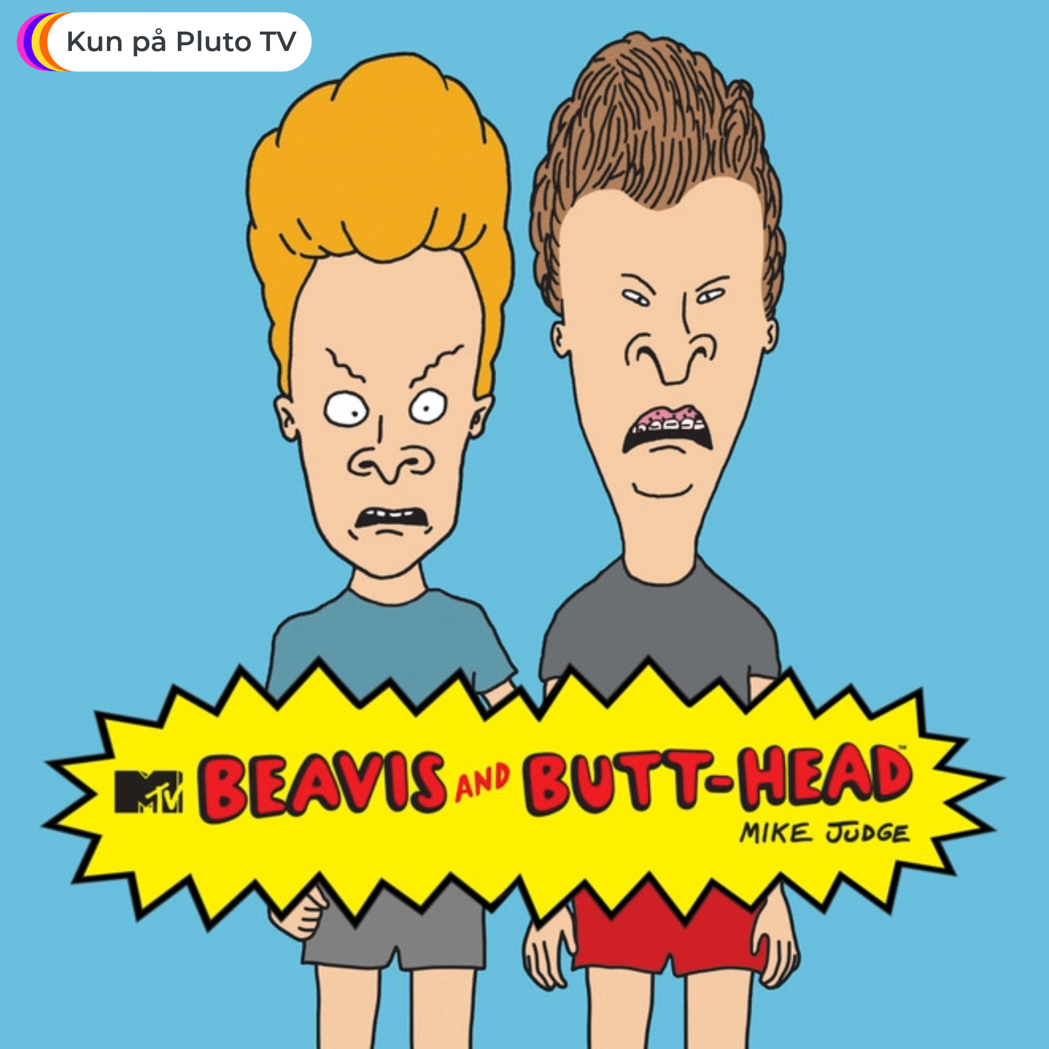 Beavis and Butt-Head