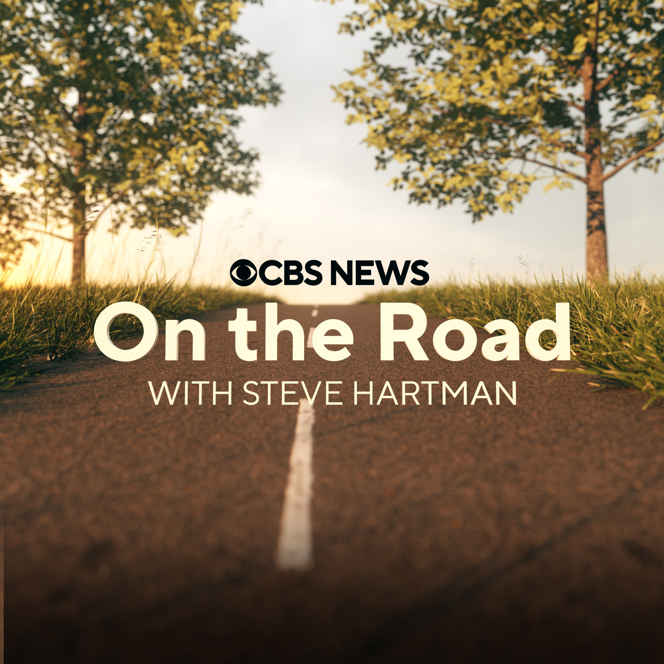 On the Road with Steve Hartman