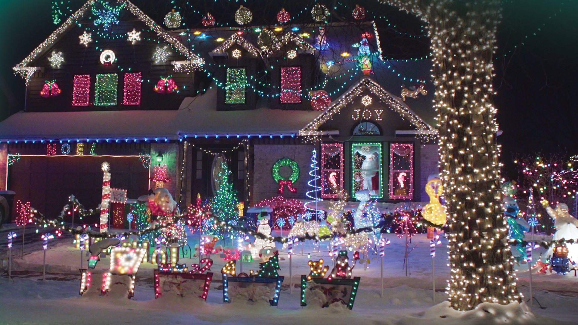 Christmas Lights 3 Winter Wonderlights Watch Free on Pluto TV United