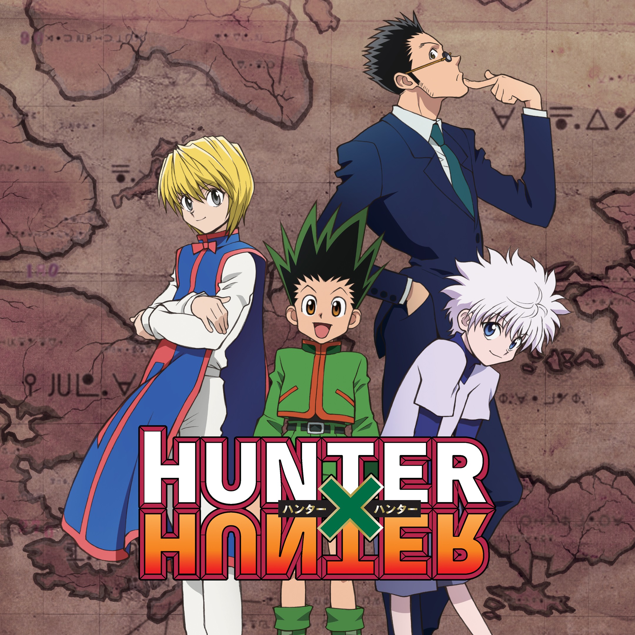 Hunter x Hunter