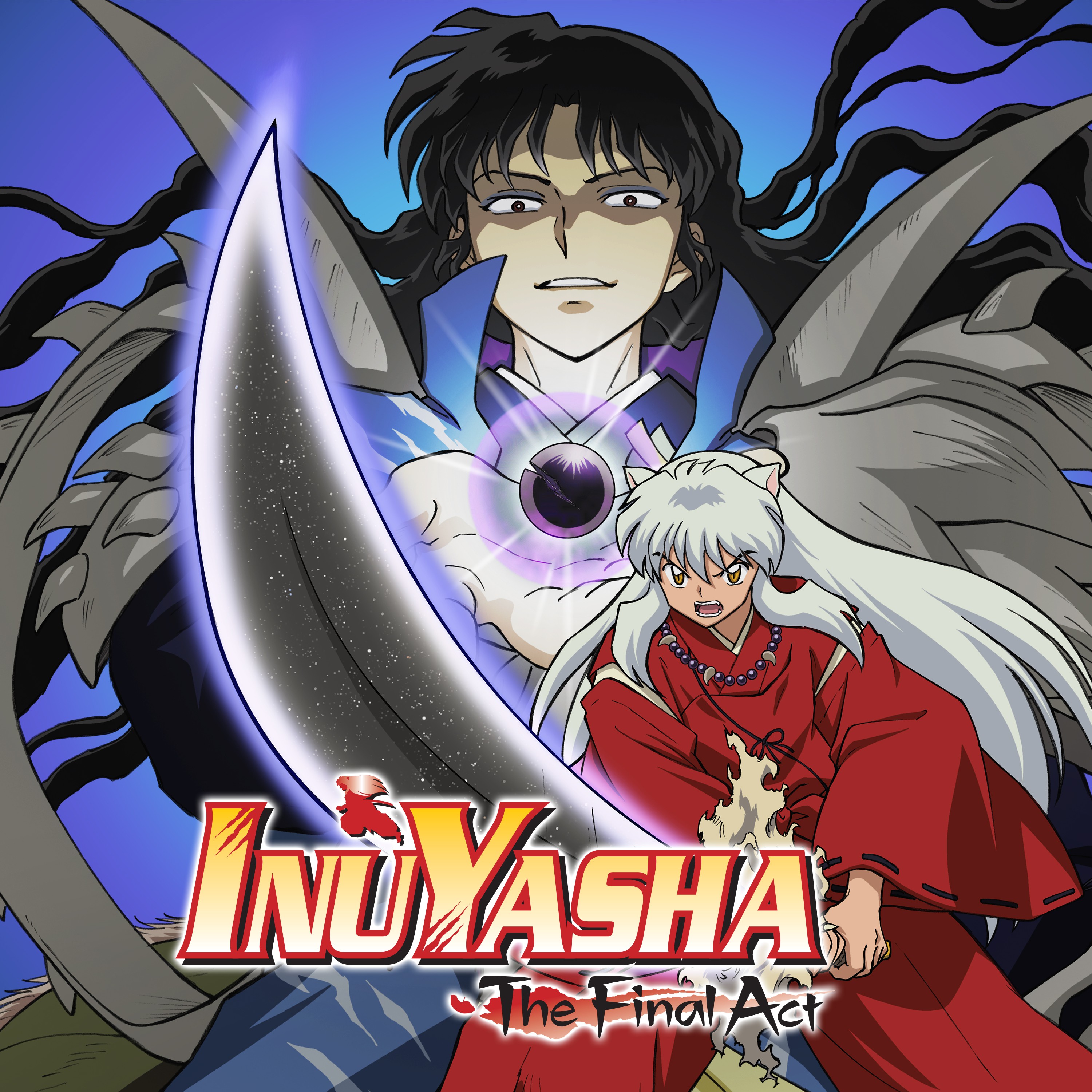 Inuyasha The Final Act BR
