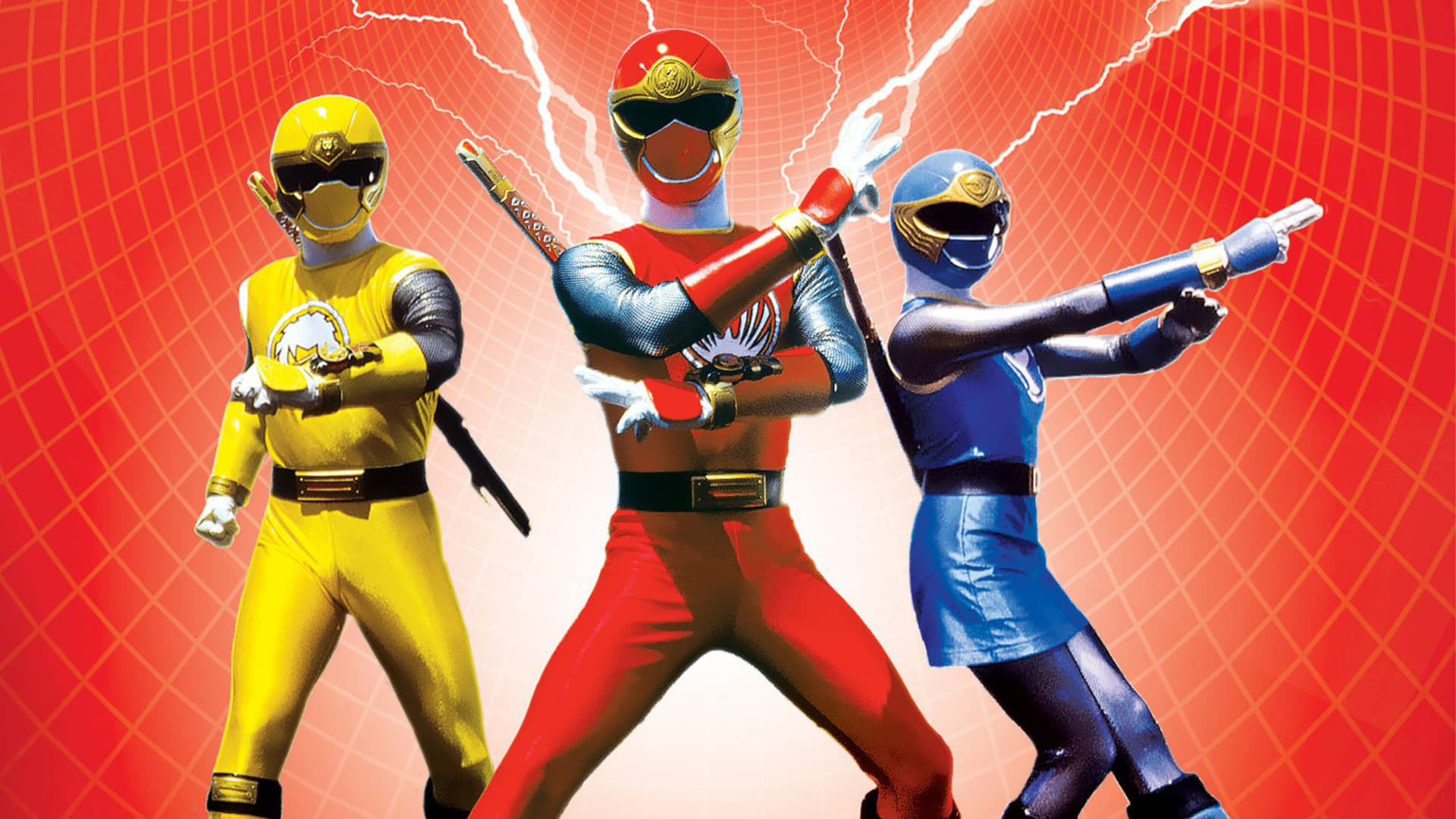 Power Rangers Ninja Storm Watch Free on Pluto TV United States