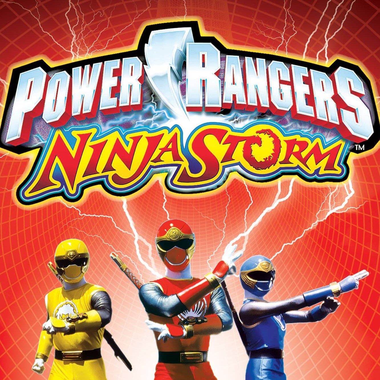 Power Rangers: Ninja Storm